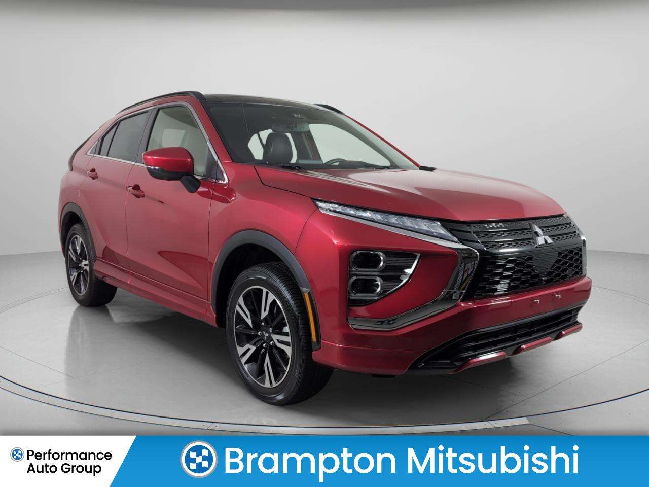 2025 Mitsubishi Eclipse Cross