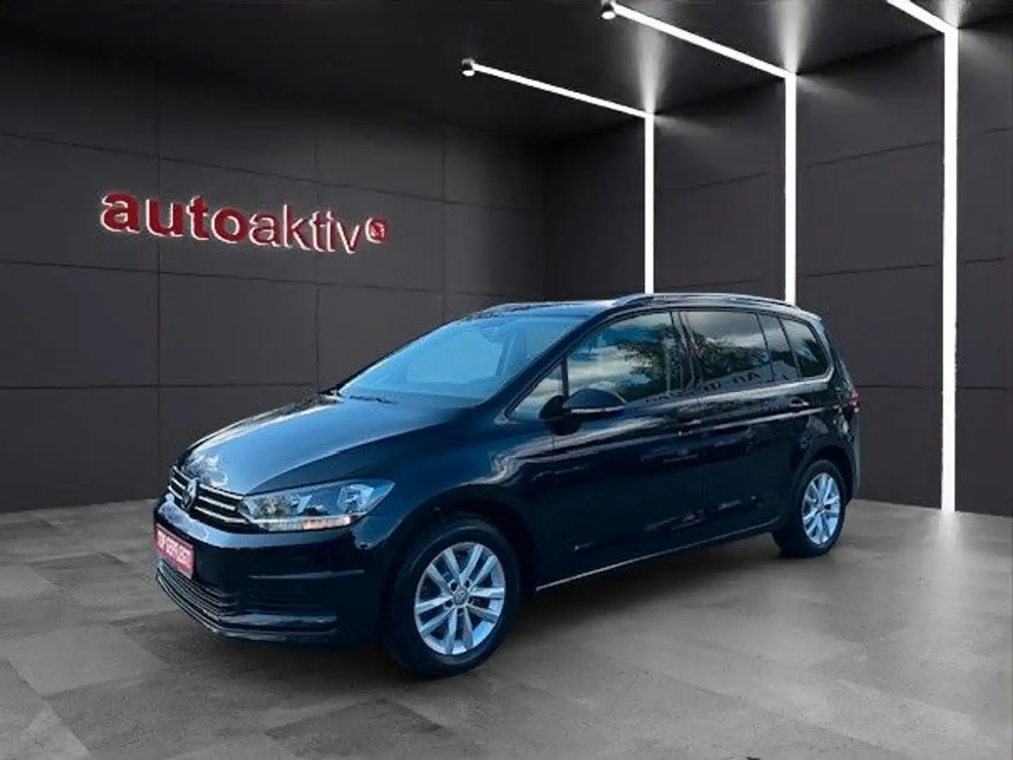 Volkswagen Touran Comfortline BMT/KeyAccess/Navi/Kamera/PDC Schwarz - 1