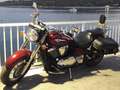 Kawasaki VN 900 Classic Rouge - thumbnail 2