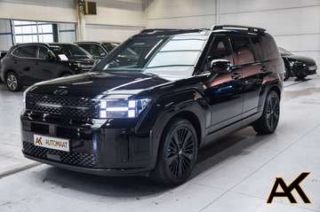 Santa Fe PHEV 1.6 T-GDi 4WD Luxury 7pl. - NAVIGATIE / CAMERA / SMARTLINK / BLIS / ACC / LEDER