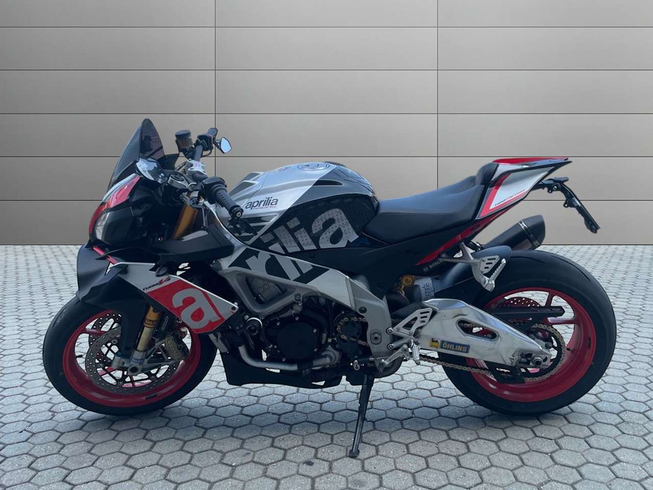 Aprilia Tuono 1100 V4 Factory Abs my17