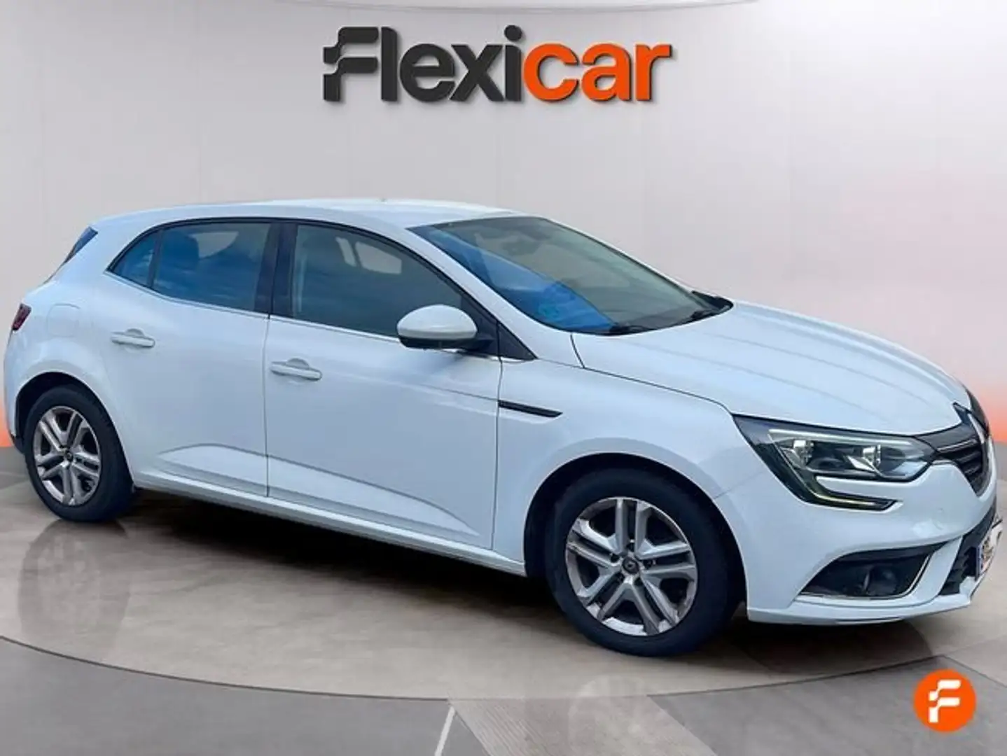 Renault Megane 1.5dCi Blue Bose 85kW Blanco - 2