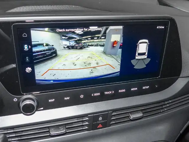 Hyundai Bayon view 8