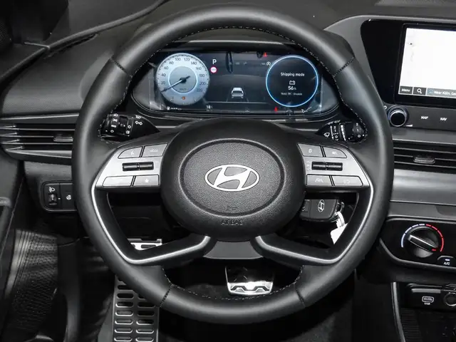 Hyundai Bayon view 9