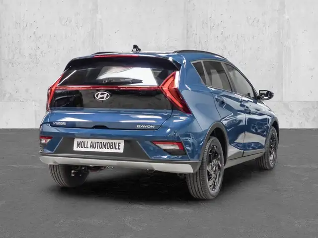 Hyundai Bayon view 2