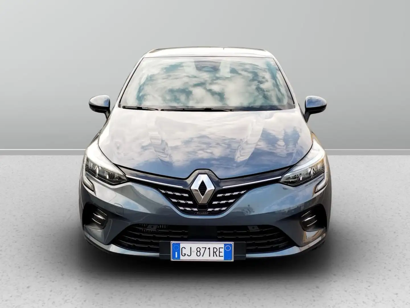 Renault Clio 1.0 tce Intens 90cv my21 Grigio - 2