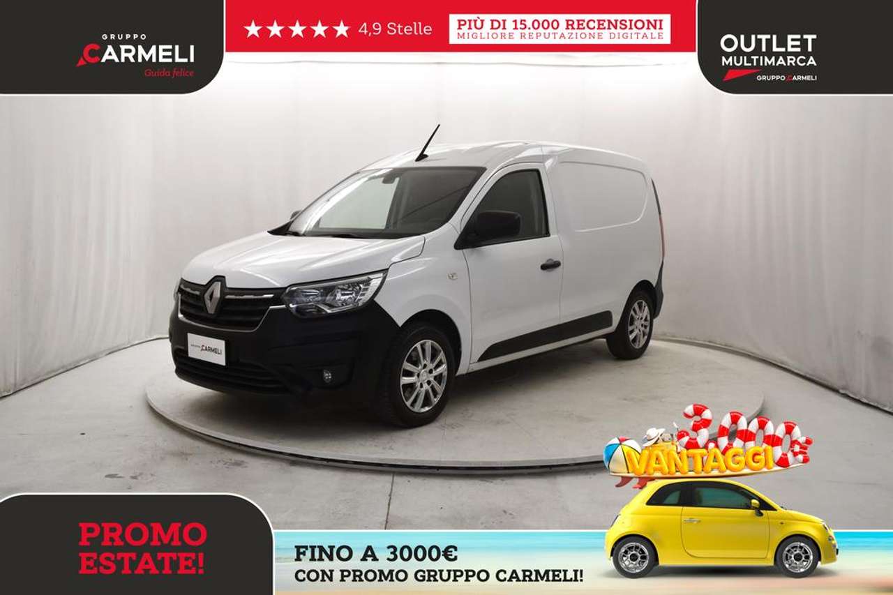 Renault Express Kangoo van 1.5 Blue dci 95cv - IVA ESCLUSA -