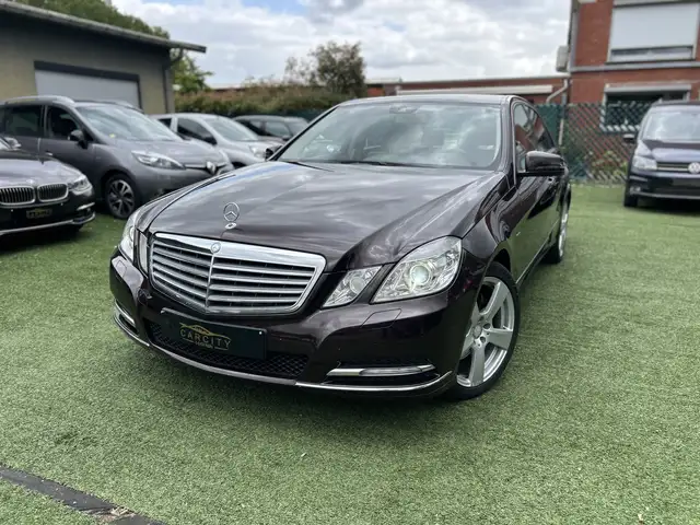 Mercedes-Benz E 200 CDI BE Elegance*131.674KM*NAVIGATIE*AIRCO*AUTOMAAT