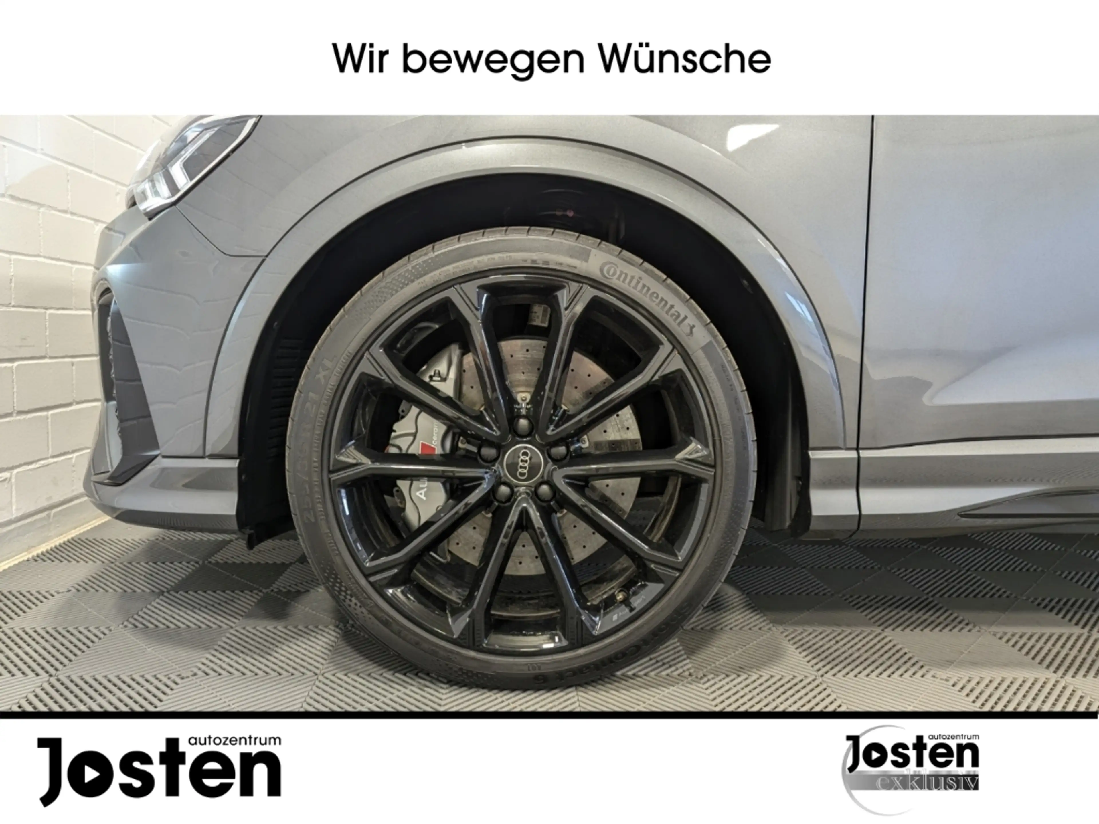 Audi RS Q3 2.5 TFSI quattro MTRX RS-AGA 280 Kmh B&O — photo 5