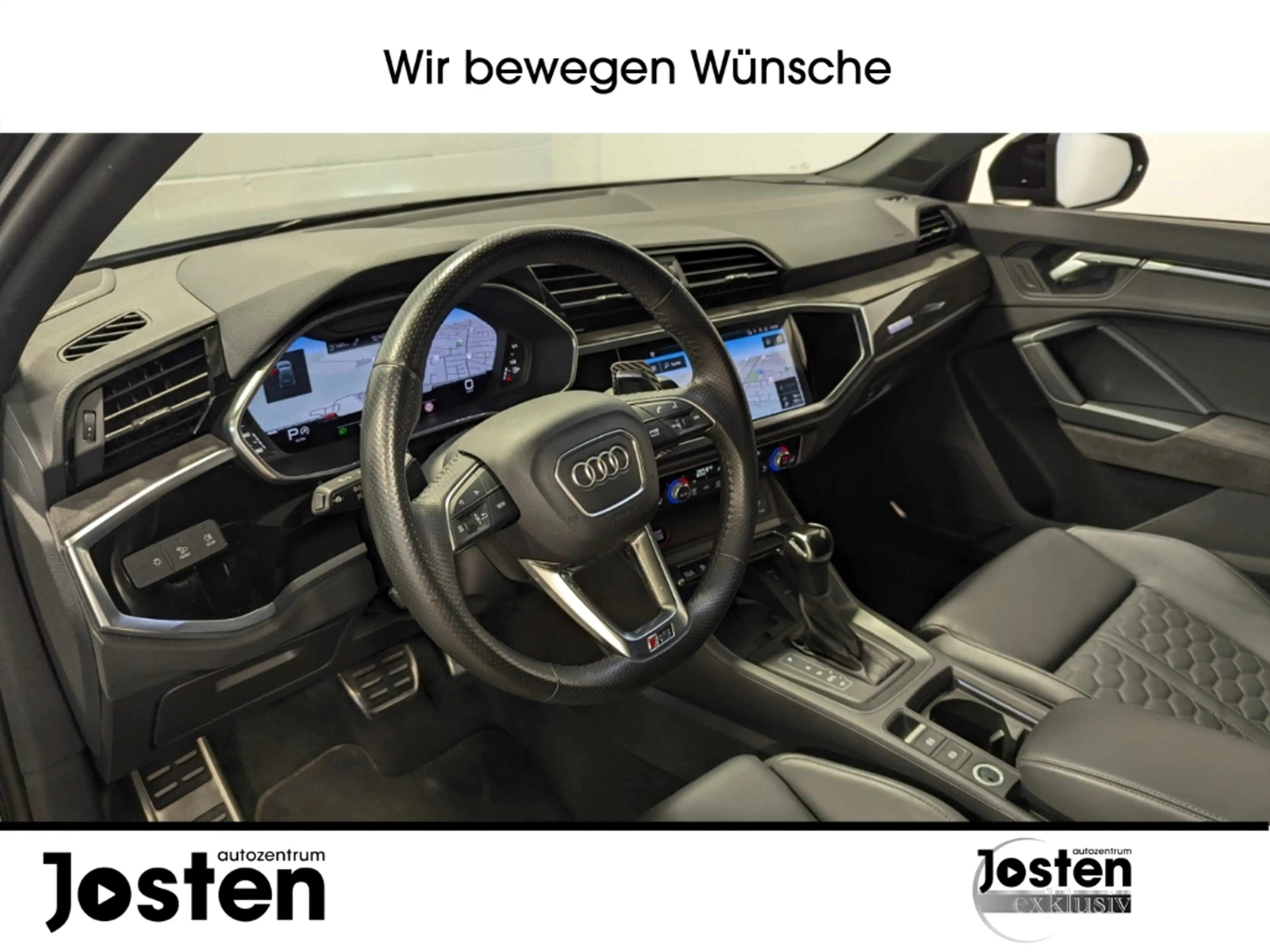Audi RS Q3 2.5 TFSI quattro MTRX RS-AGA 280 Kmh B&O — photo 12