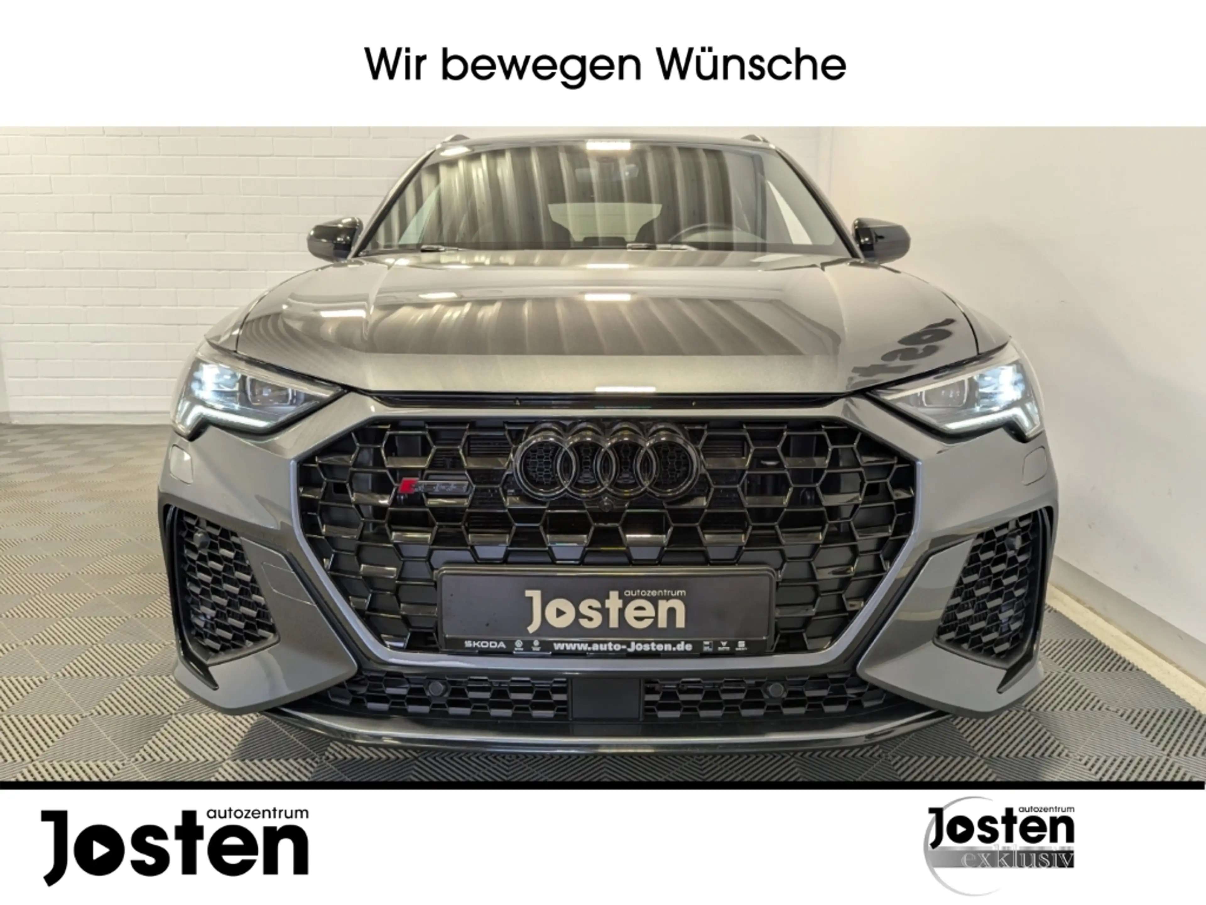 Audi RS Q3 2.5 TFSI quattro MTRX RS-AGA 280 Kmh B&O — photo 8