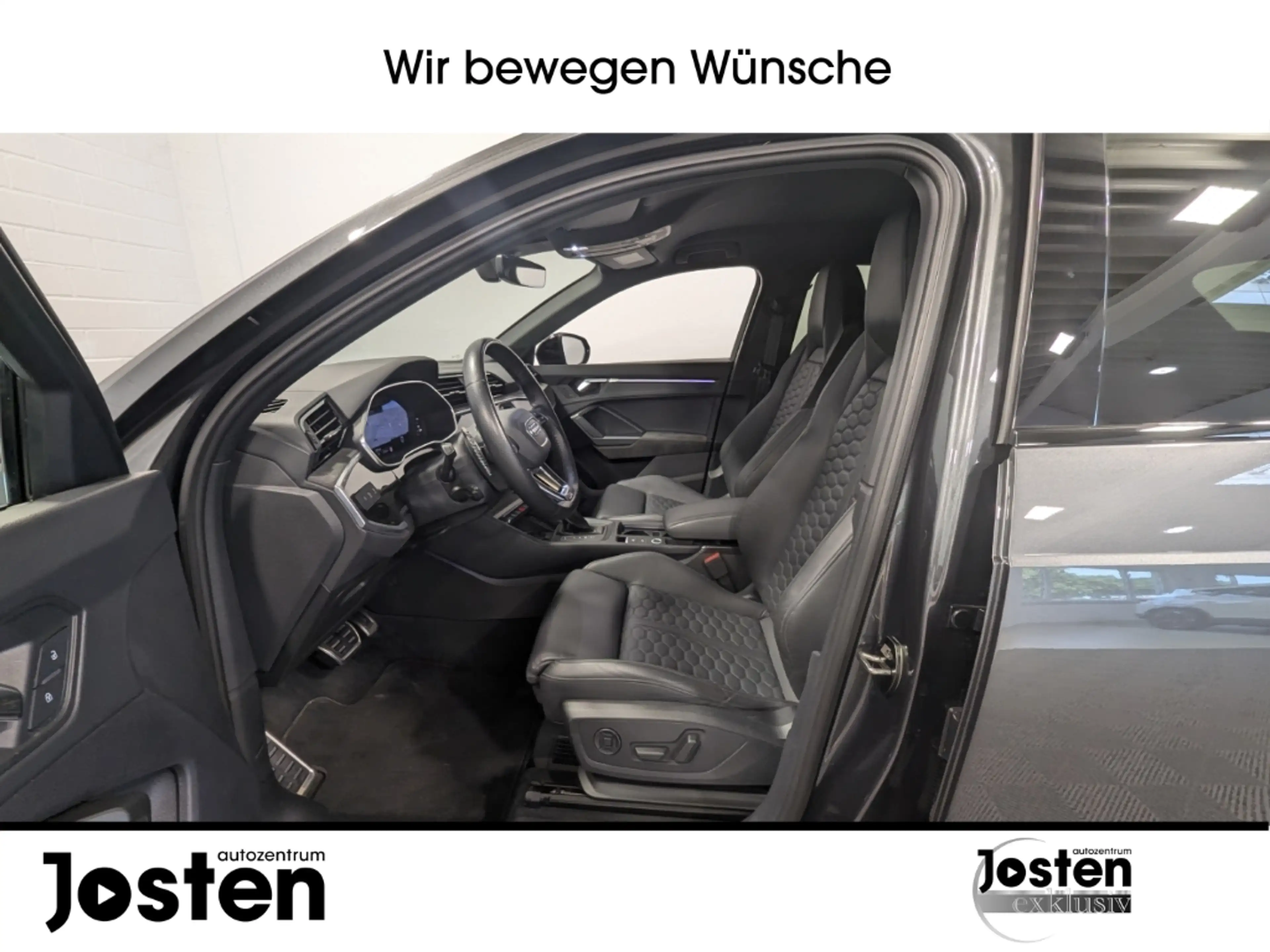 Audi RS Q3 2.5 TFSI quattro MTRX RS-AGA 280 Kmh B&O — photo 14