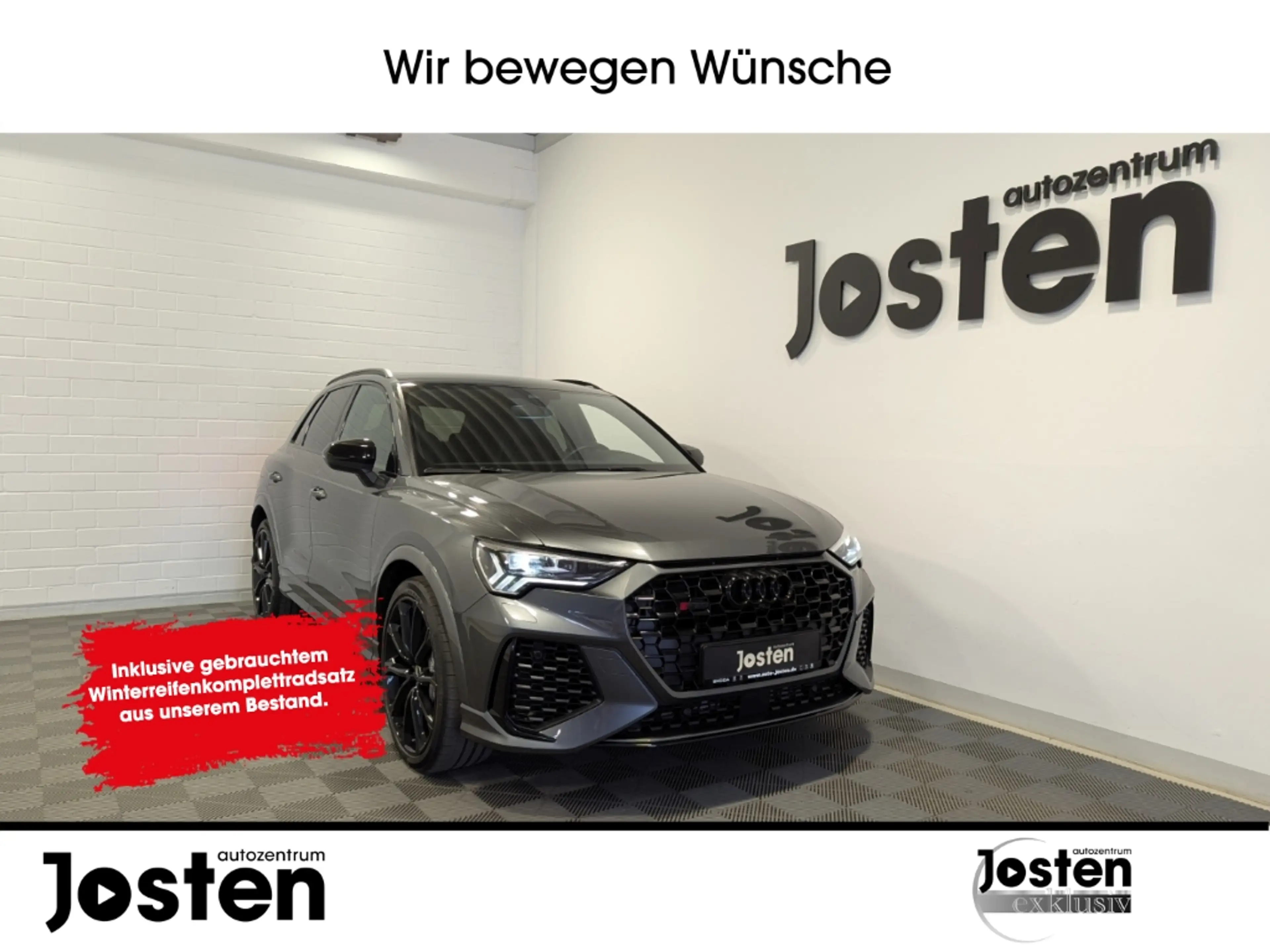 Audi RS Q3 2.5 TFSI quattro MTRX RS-AGA 280 Kmh B&O