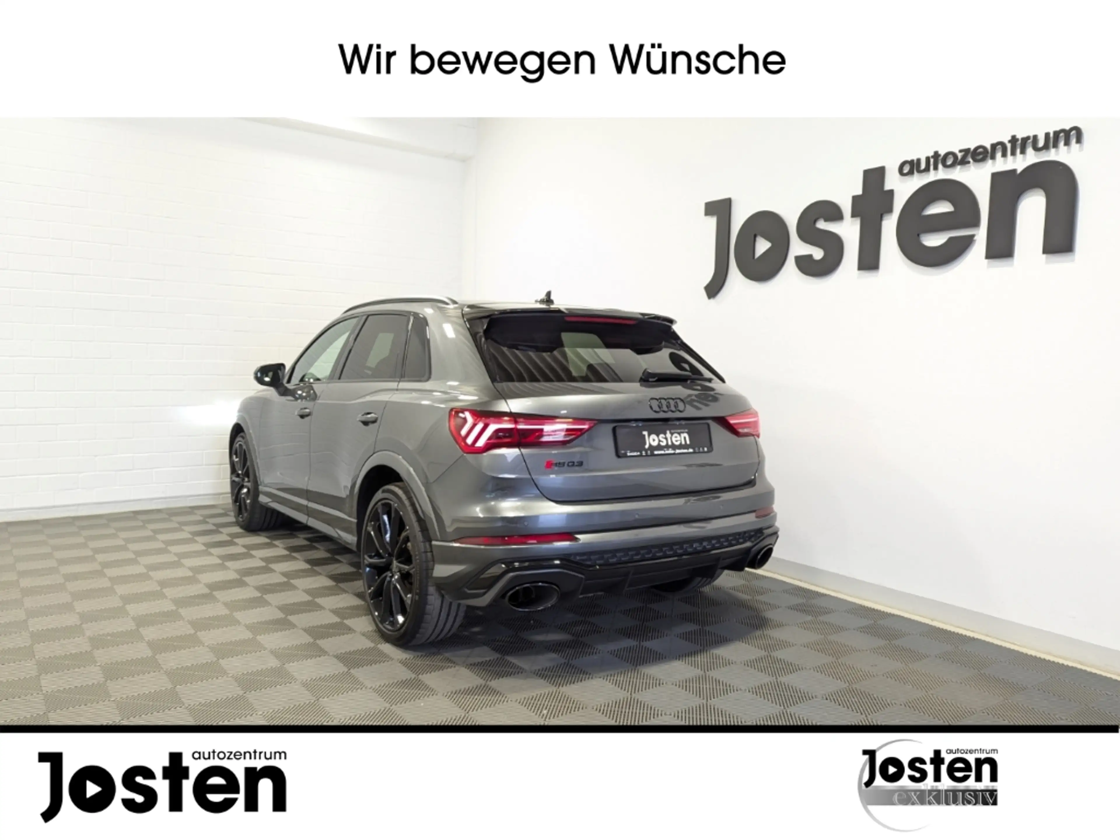 Audi RS Q3 2.5 TFSI quattro MTRX RS-AGA 280 Kmh B&O — photo 4