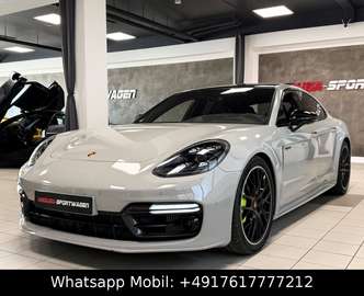 PANAMERA TURBO S E-HYBRID CERAMIC CARBON FULLOPT