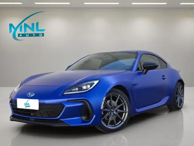 Subaru BRZ Disponibile in sede