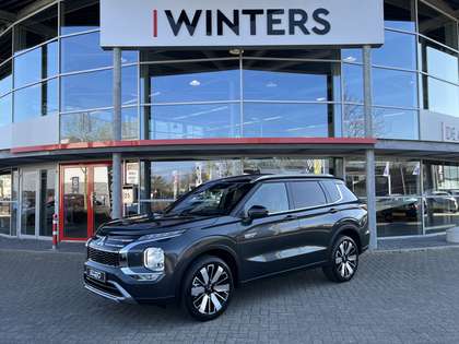 Mitsubishi Outlander 2.4 PHEV Instyle+ | Full Option | Schuif/Kanteldak