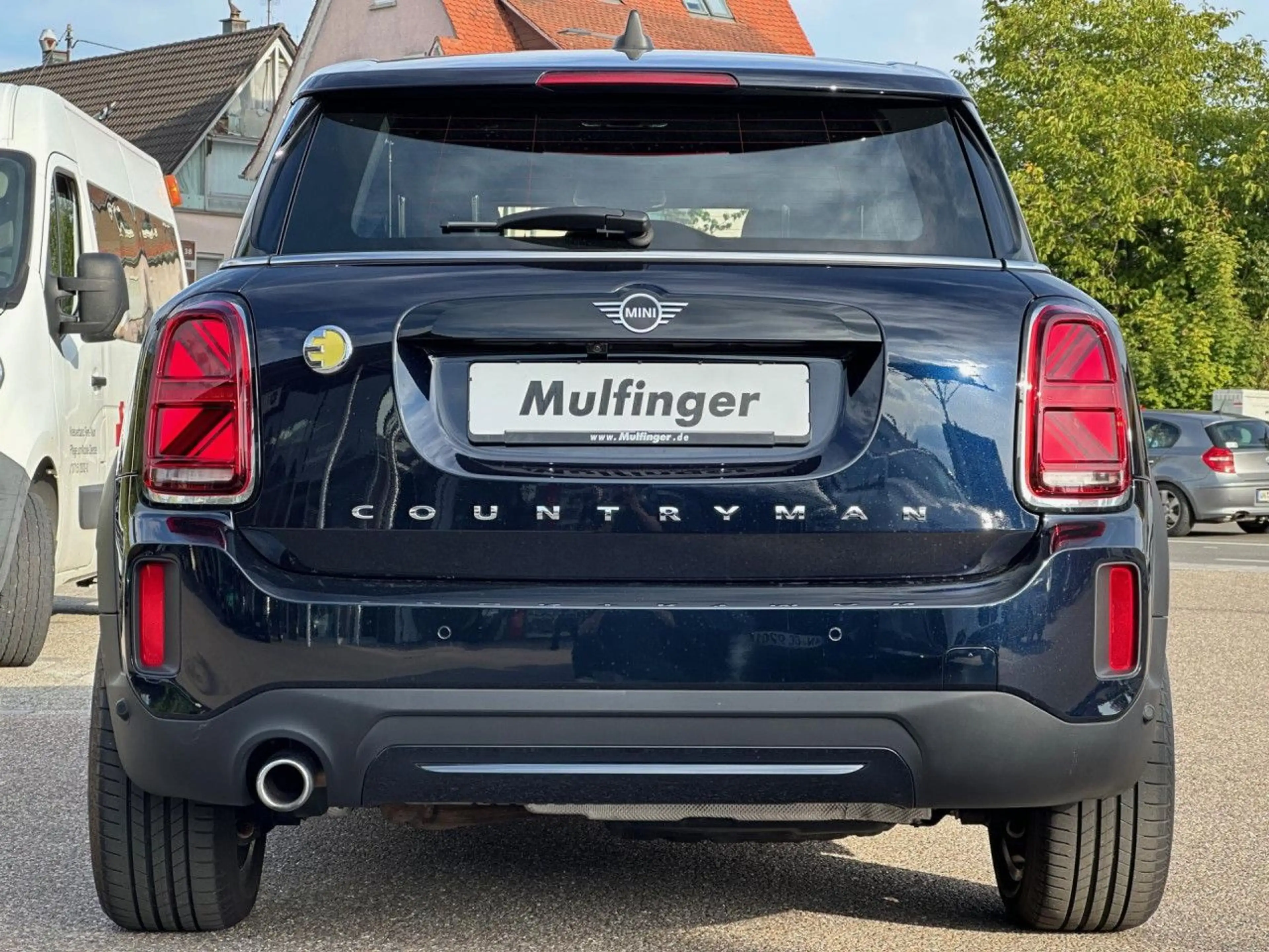 MINI Cooper SE Countryman Countryman SEAll4 Sports.Leder Navi Kamera Sitzh — photo 6