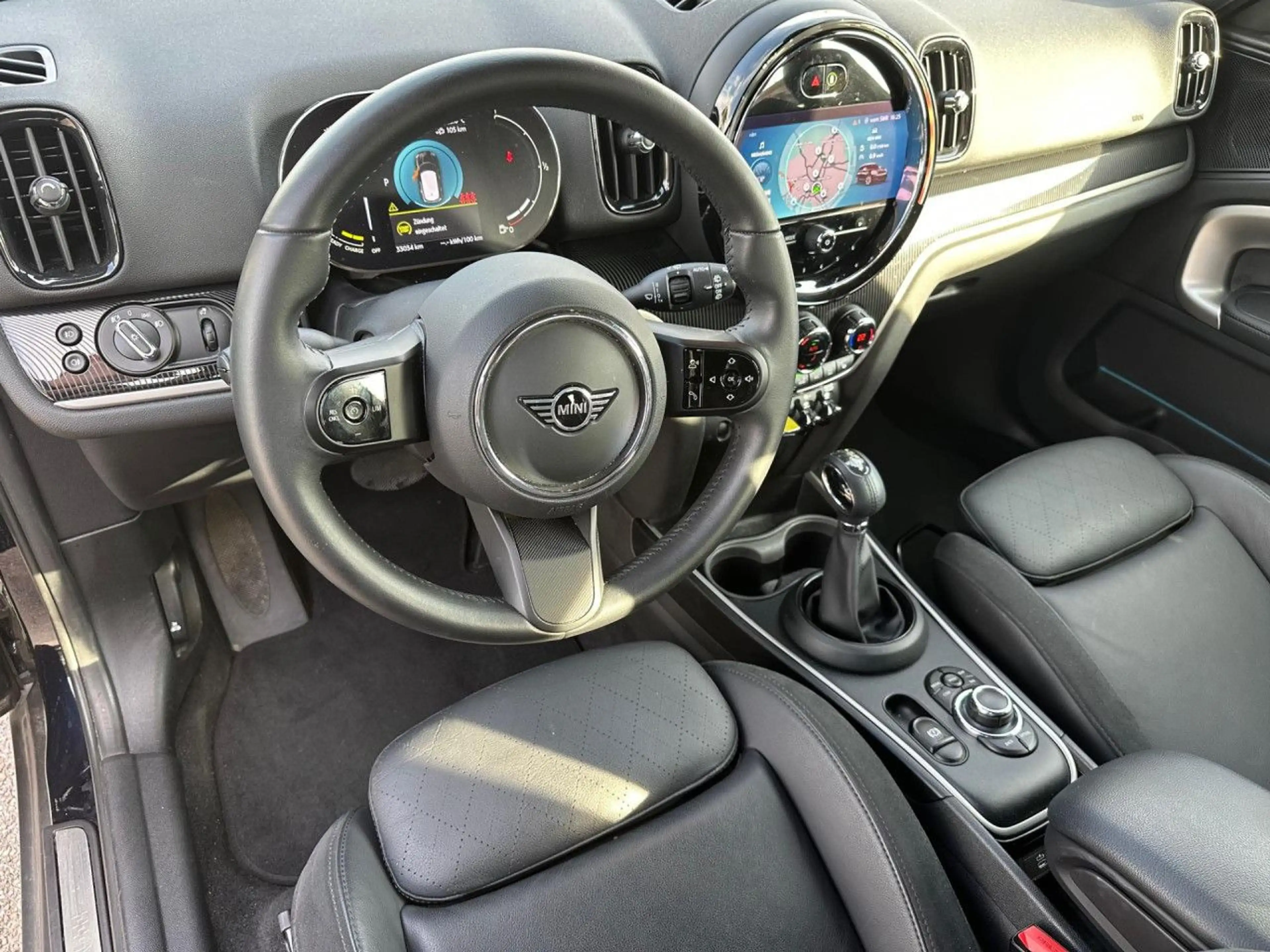 MINI Cooper SE Countryman Countryman SEAll4 Sports.Leder Navi Kamera Sitzh — photo 9