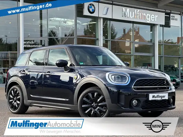 MINI Cooper SE Countryman Countryman SEAll4 Sports.Leder Navi Kamera Sitzh