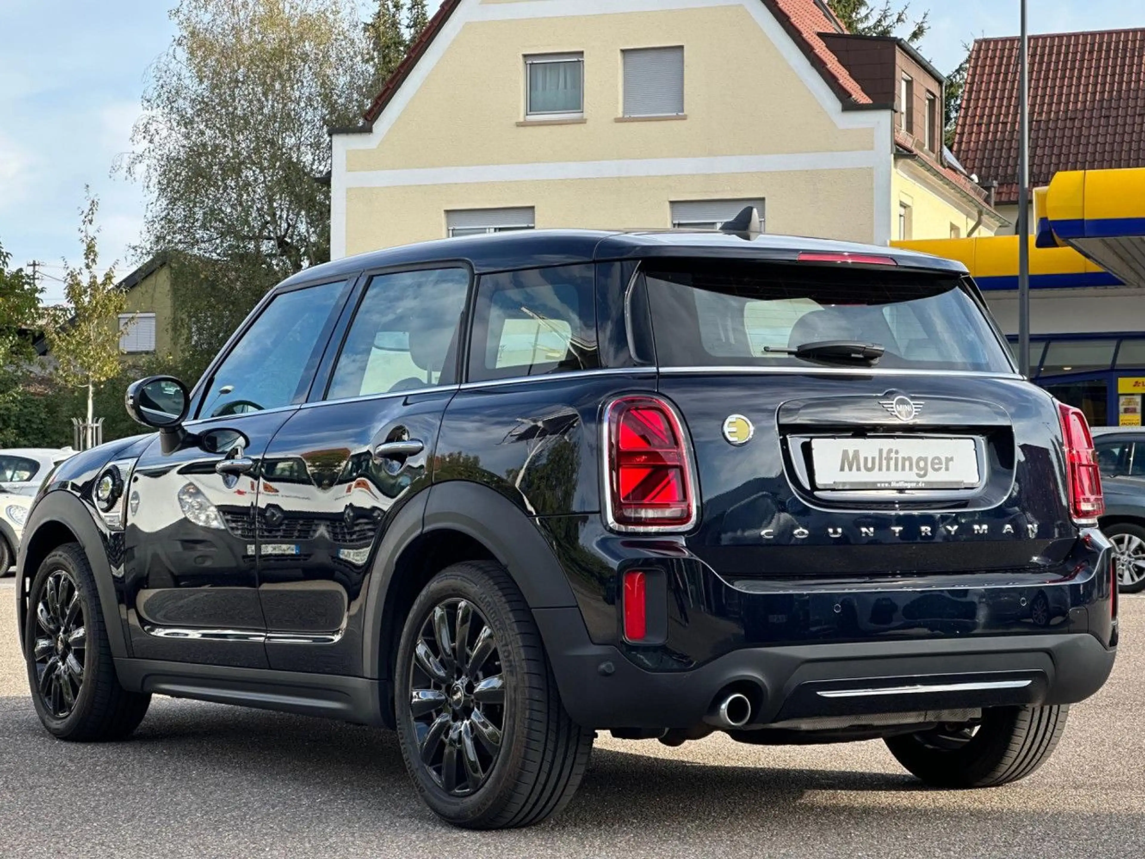 MINI Cooper SE Countryman Countryman SEAll4 Sports.Leder Navi Kamera Sitzh — photo 7