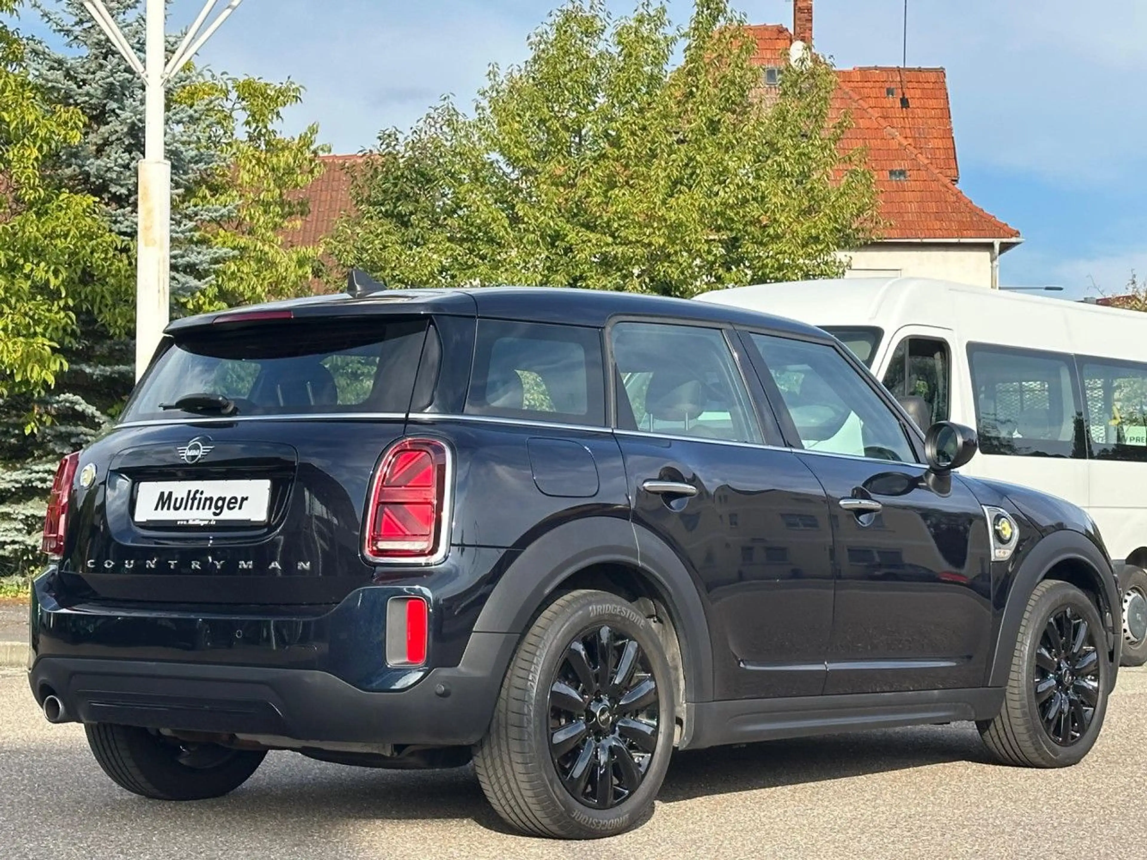 MINI Cooper SE Countryman Countryman SEAll4 Sports.Leder Navi Kamera Sitzh — photo 5