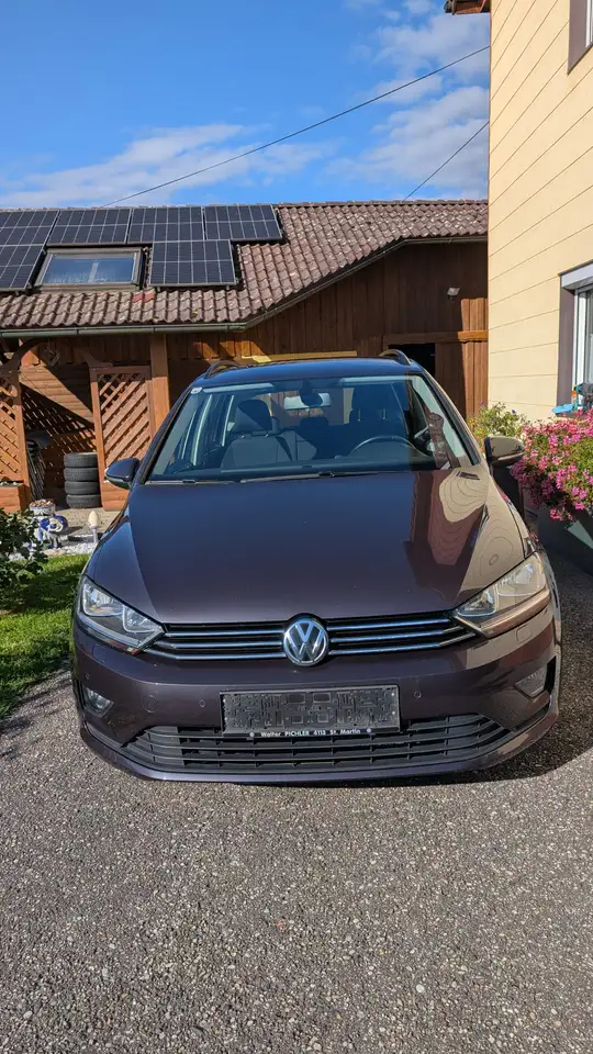 Volkswagen Golf Sportsvan