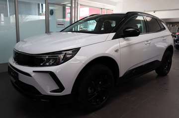 Grandland 1.6 Turbo AT GS T.Leder SHZ LED SOFORT