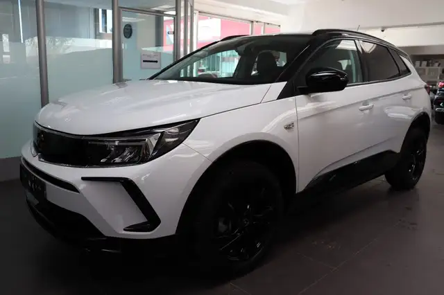 Opel Grandland X Grandland 1.6 Turbo AT GS T.Leder SHZ LED SOFORT