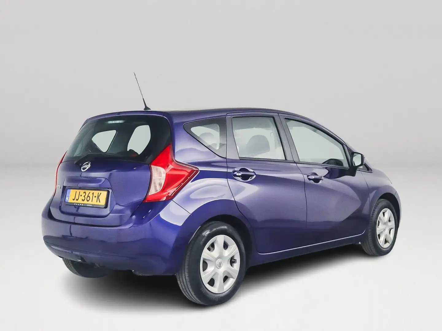 Nissan Note 1.2 Acenta | Airco Azul - 2