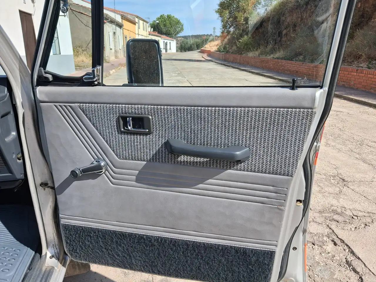 Mitsubishi Montero Corto 2.5 Td, foto 8