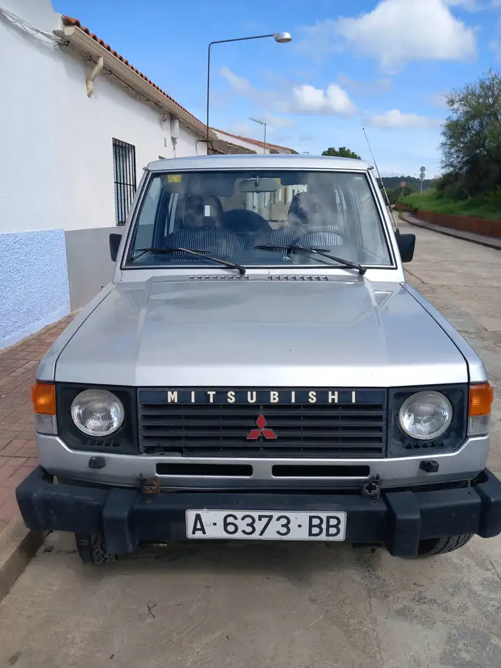 Mitsubishi Montero Corto 2.5 Td, foto 2