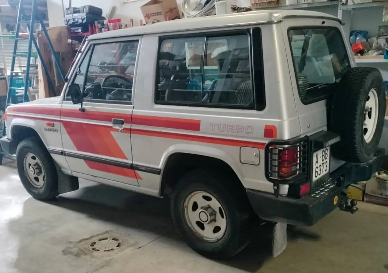 Mitsubishi Montero Corto 2.5 Td, foto 6