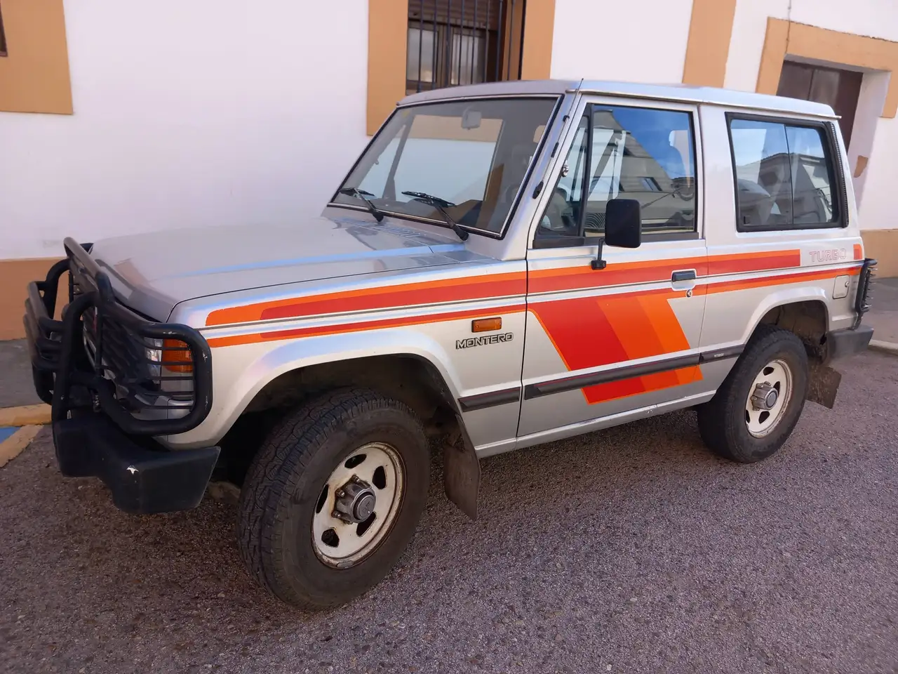 Mitsubishi Montero Corto 2.5 Td, foto 5