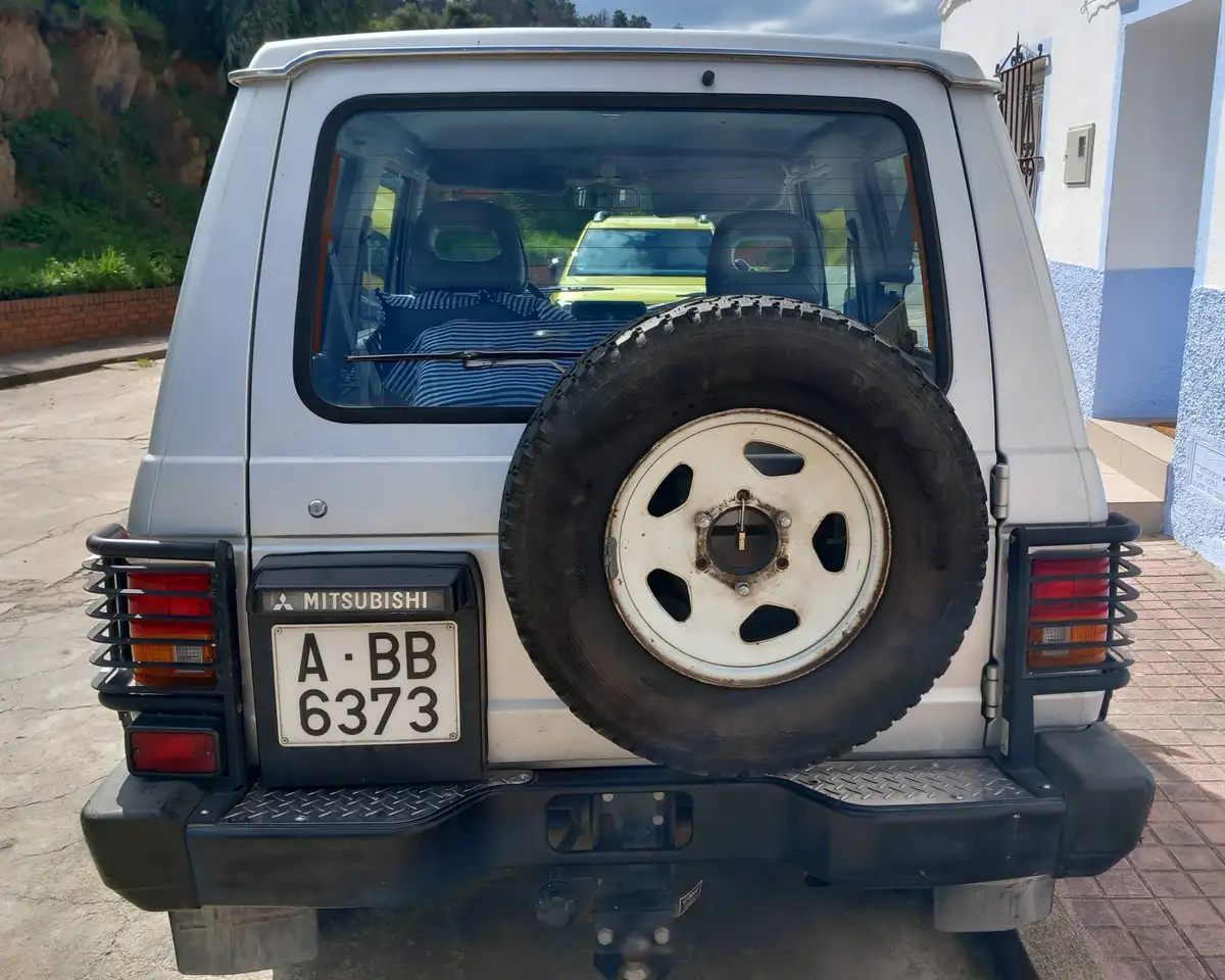 Mitsubishi Montero Corto 2.5 Td, foto 3
