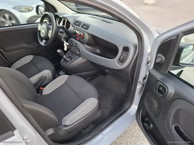 Fiat Panda view 15