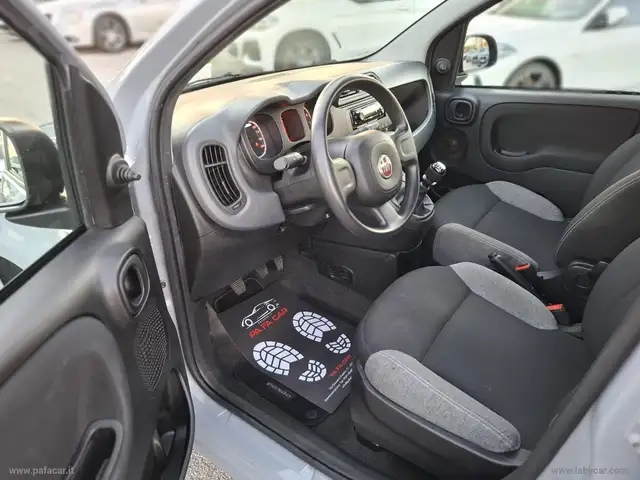 Fiat Panda view 6