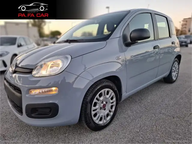Fiat Panda view 12