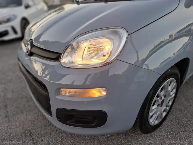 Fiat Panda view 4