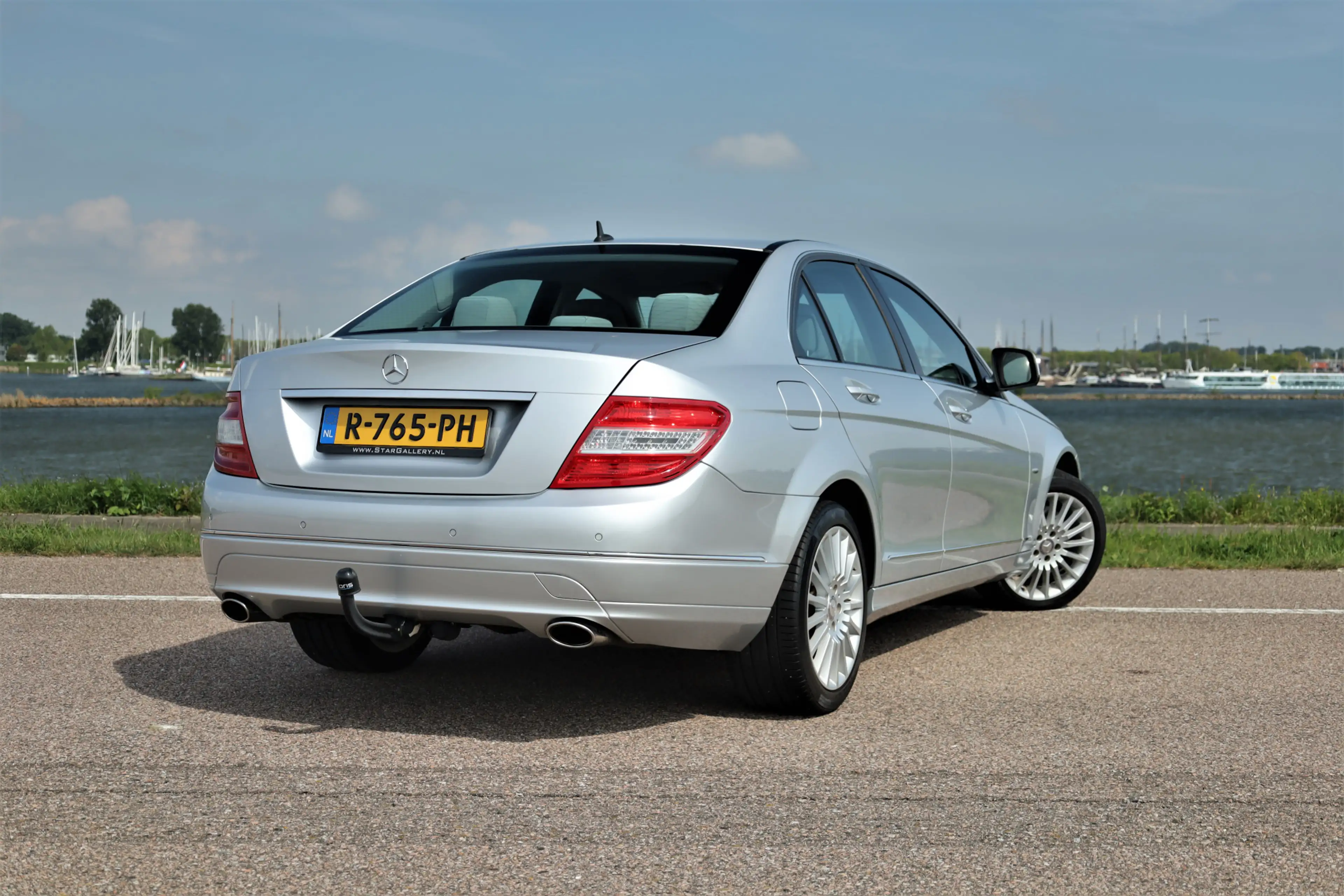 Mercedes-Benz C 350 C Elegance 4-Matic Youngtimer — photo 4