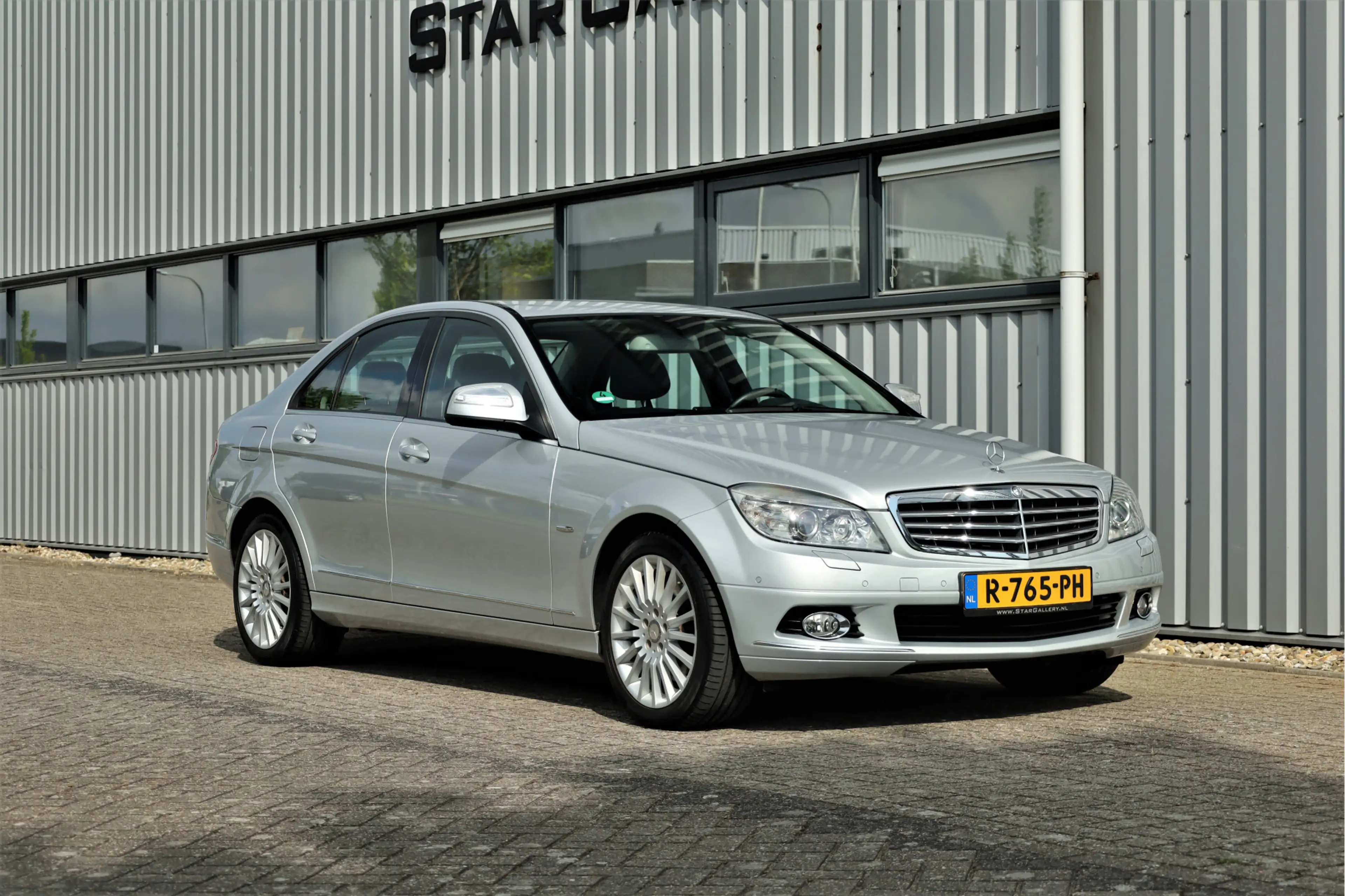Mercedes-Benz C 350 C Elegance 4-Matic Youngtimer