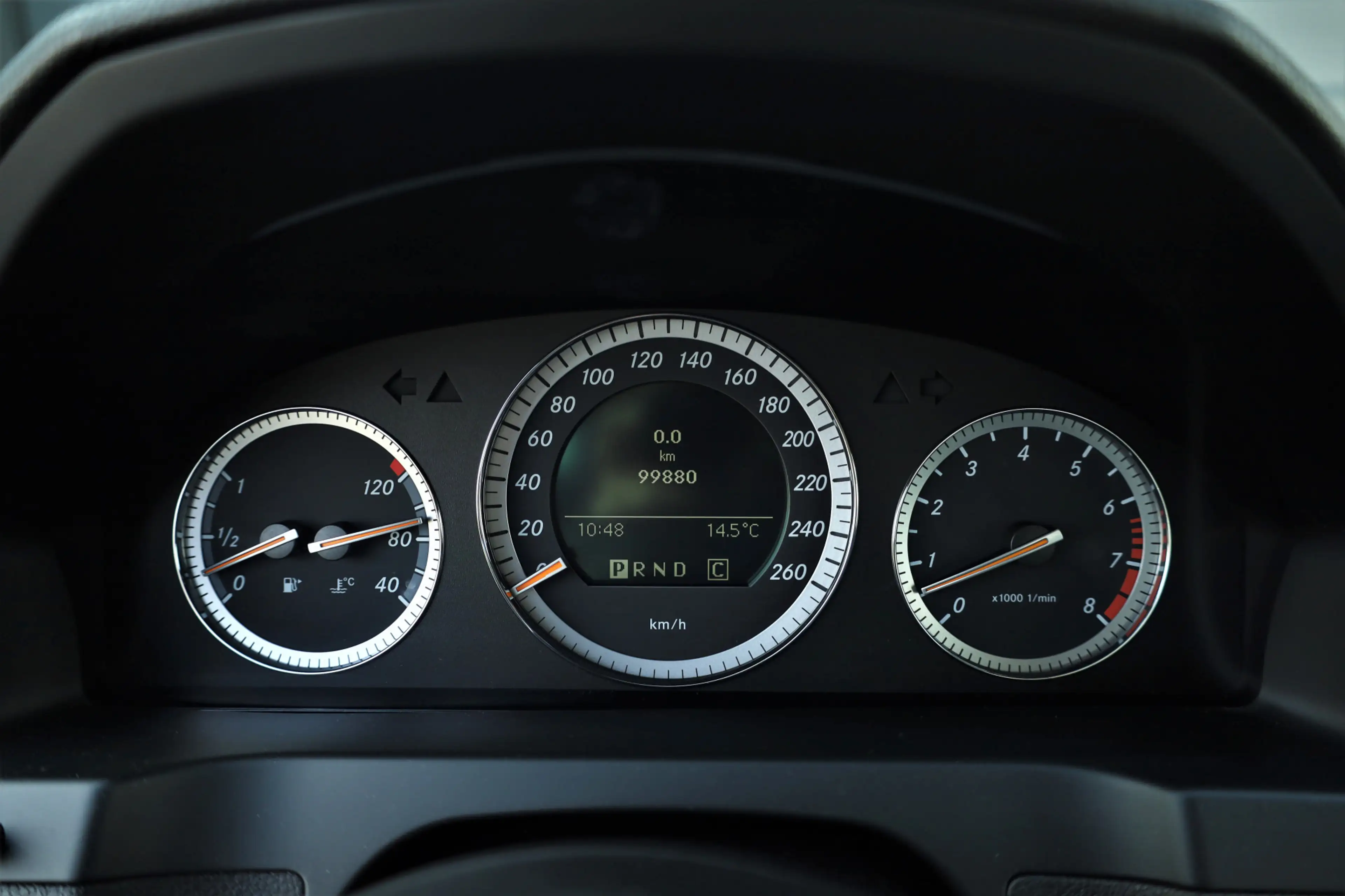Mercedes-Benz C 350 C Elegance 4-Matic Youngtimer — photo 5