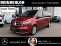 Mercedes-Benz V 220 d EDITION Extralang el.Schiebe AHK SpurW Rot - thumbnail 2