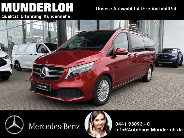 Mercedes-Benz V 220