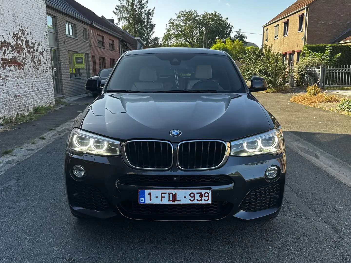 BMW X4 M X4M FULL OPTION - 1