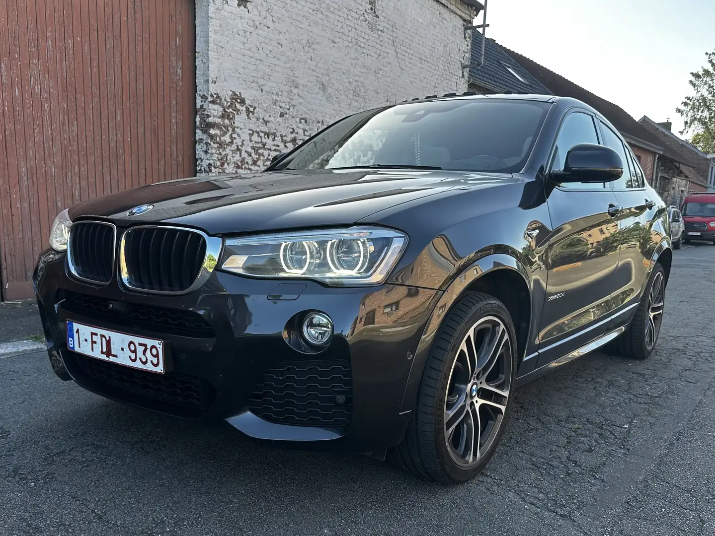 BMW X4 M X4M FULL OPTION - 2
