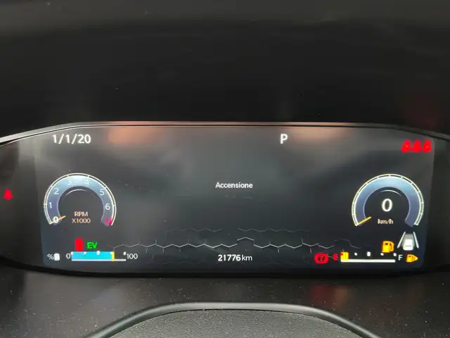 Jeep Compass view 11