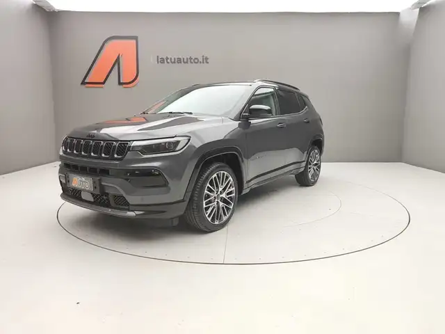 2025 Jeep Compass in Grey for sale