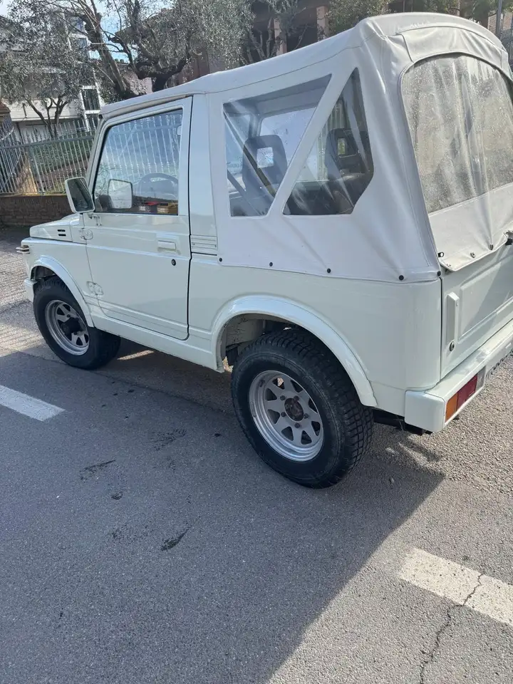 Suzuki Santana, foto 6