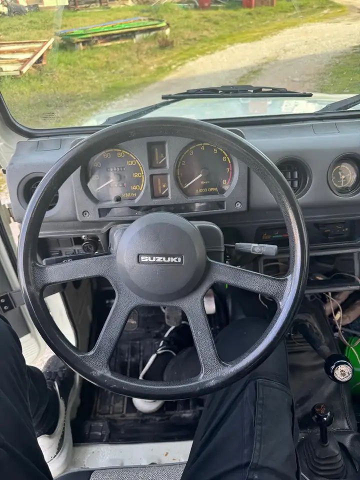 Suzuki Santana, foto 5